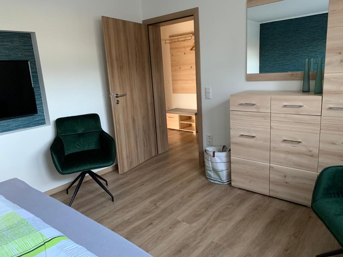 Ferienwohnung Am Haarhaus Ostbevern Exterior foto