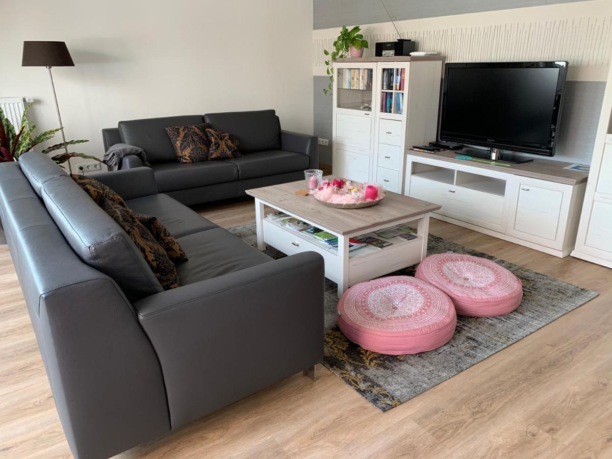 Ferienwohnung Am Haarhaus Ostbevern Exterior foto