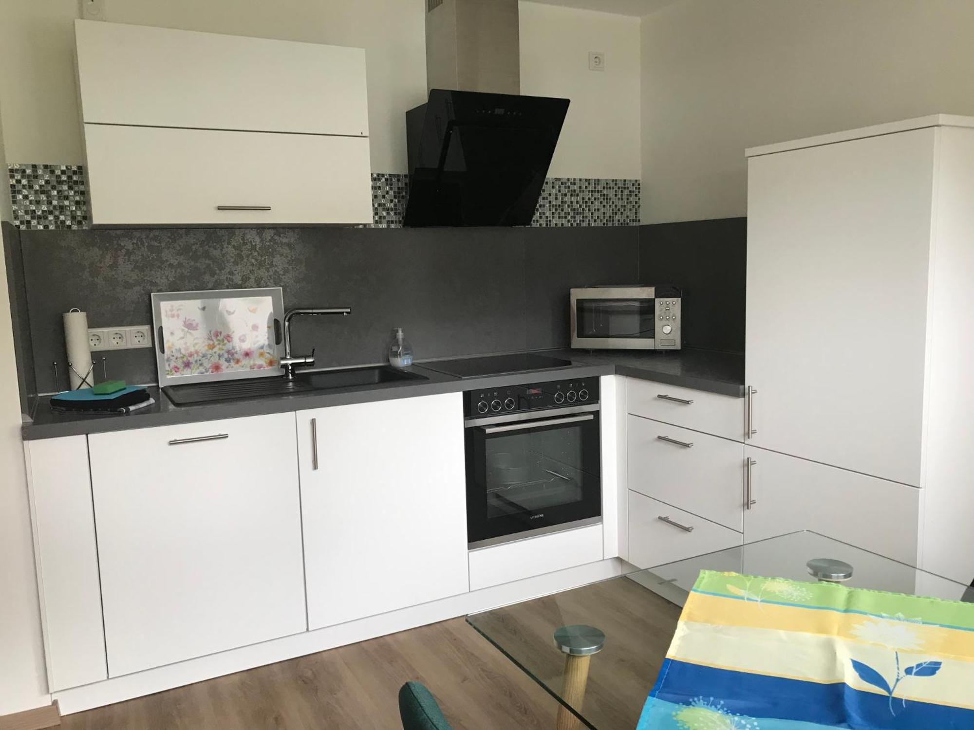 Ferienwohnung Am Haarhaus Ostbevern Exterior foto