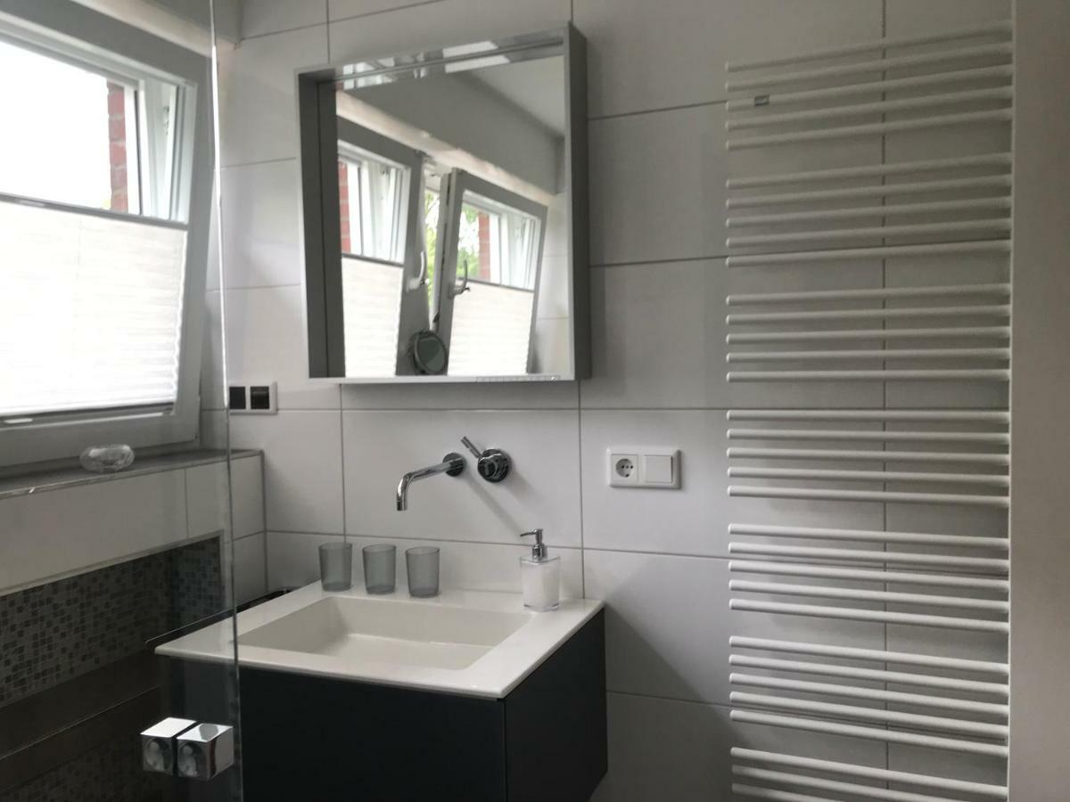 Ferienwohnung Am Haarhaus Ostbevern Exterior foto